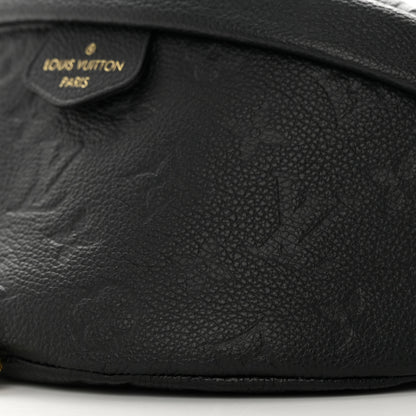 Louis Vuitton Empreinte BumBag Black 9 of 10