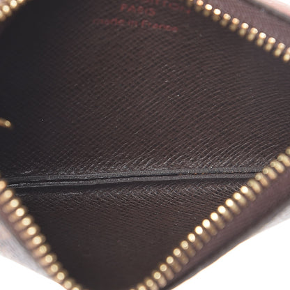 Louis Vuitton Damier Ebene Key Pouch 5 of 6