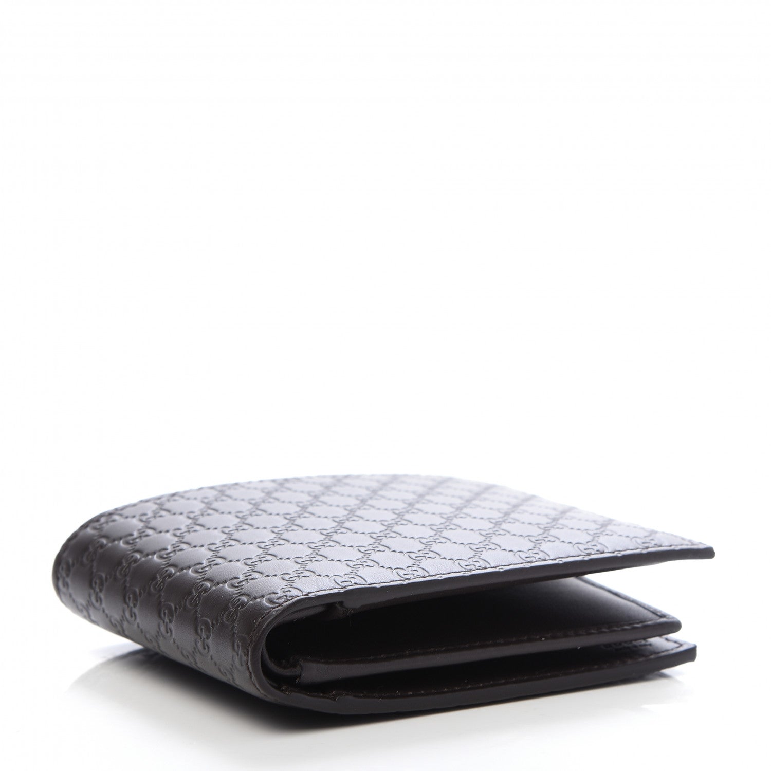 Gucci Microguccissima Passcase Wallet Testa di Moro 4 of 8