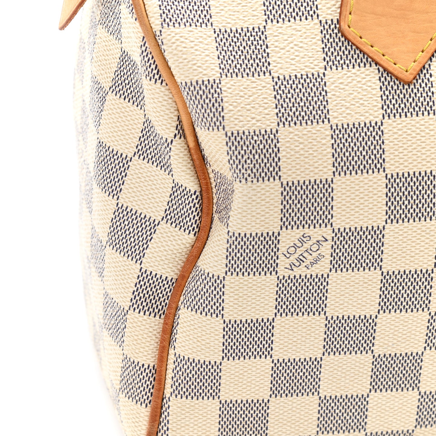 Damier Azur Speedy 25