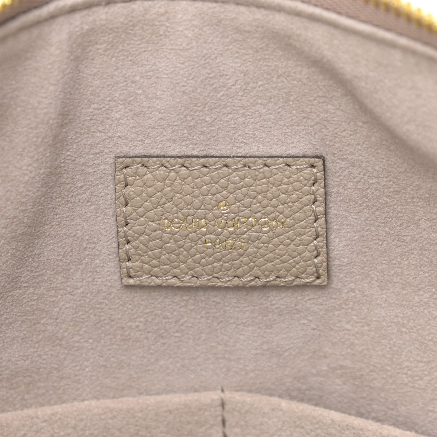 Empreinte Maida Hobo Tourterelle