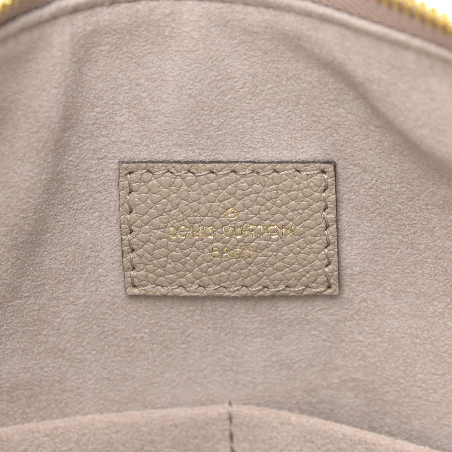 Louis Vuitton Empreinte Maida Hobo Tourterelle 6 of 9
