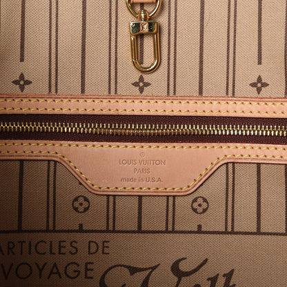 Louis Vuitton Monogram Neverfull GM 6 of 7