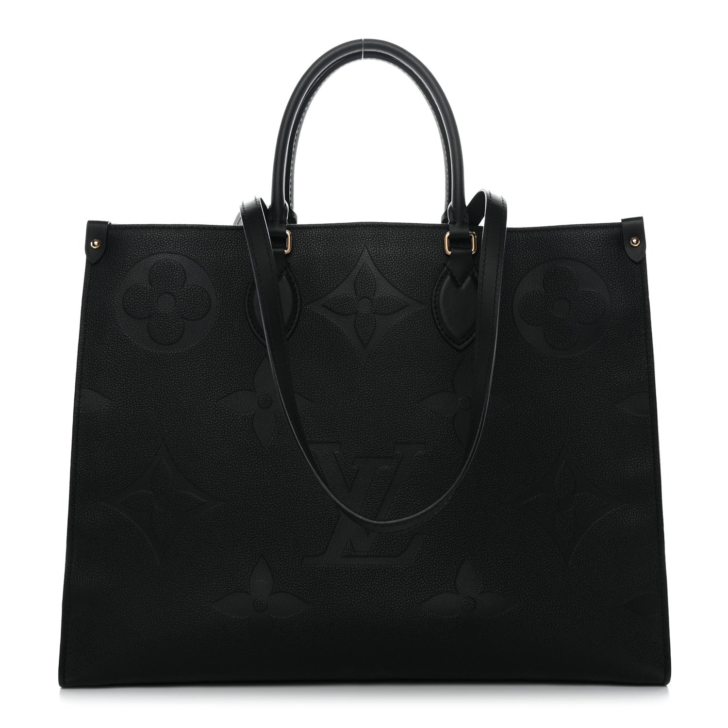 Louis Vuitton Empreinte Monogram Giant Onthego GM Black 1 of 11