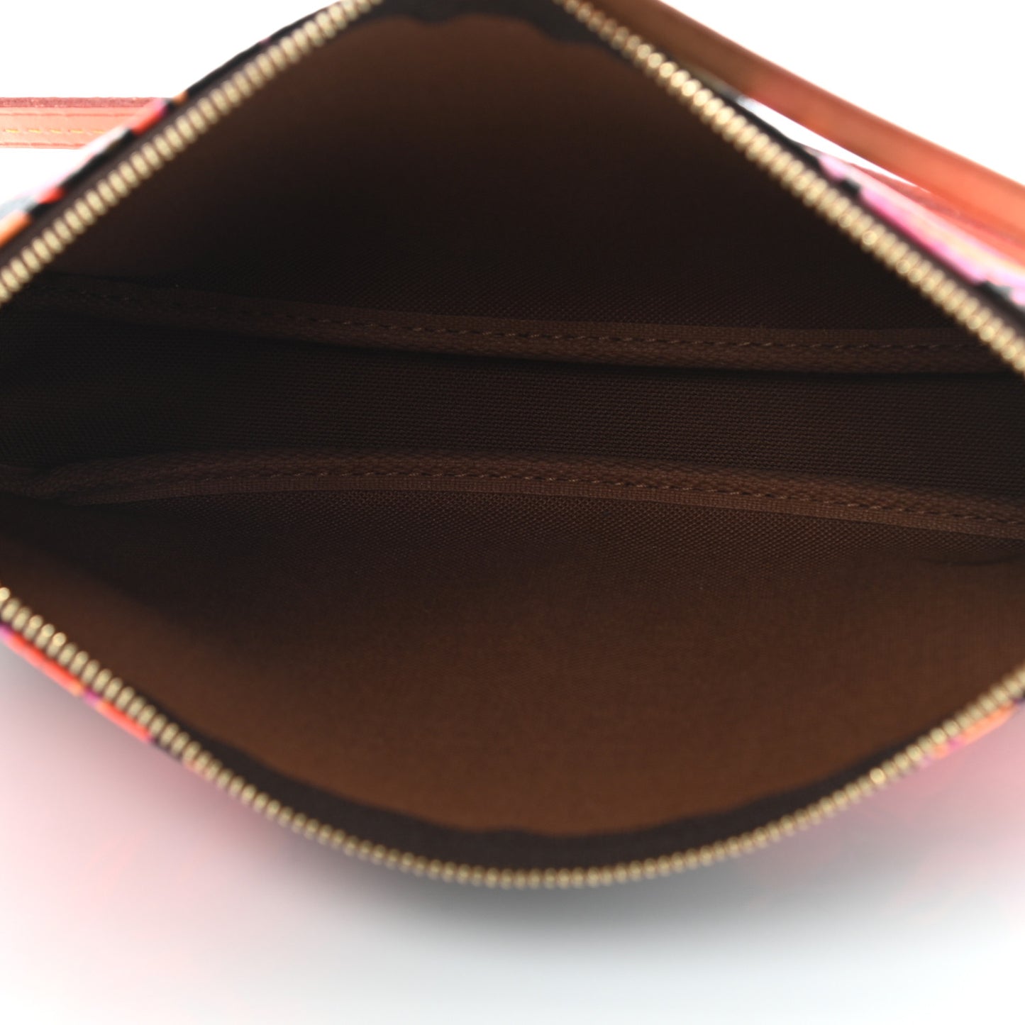 Monogram Roses Pochette Accessories