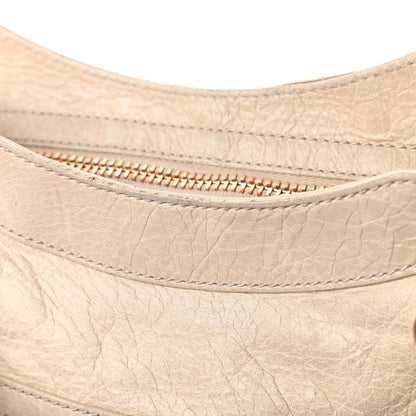 Balenciaga Agneau Giant 21 Rose Gold Hardware City Praline 14 of 16