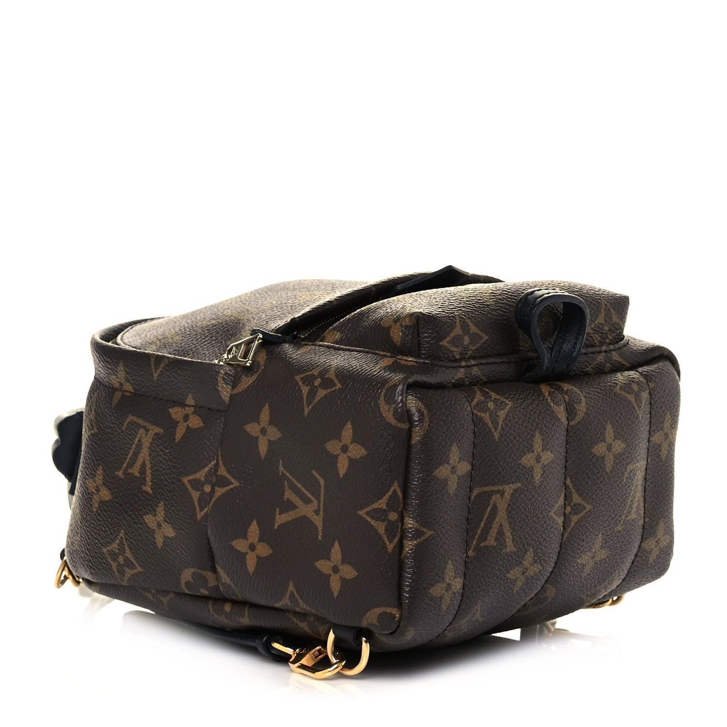 Louis Vuitton Monogram Palm Springs Backpack Mini 4 of 13