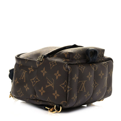 Louis Vuitton Monogram Palm Springs Backpack Mini 4 of 13