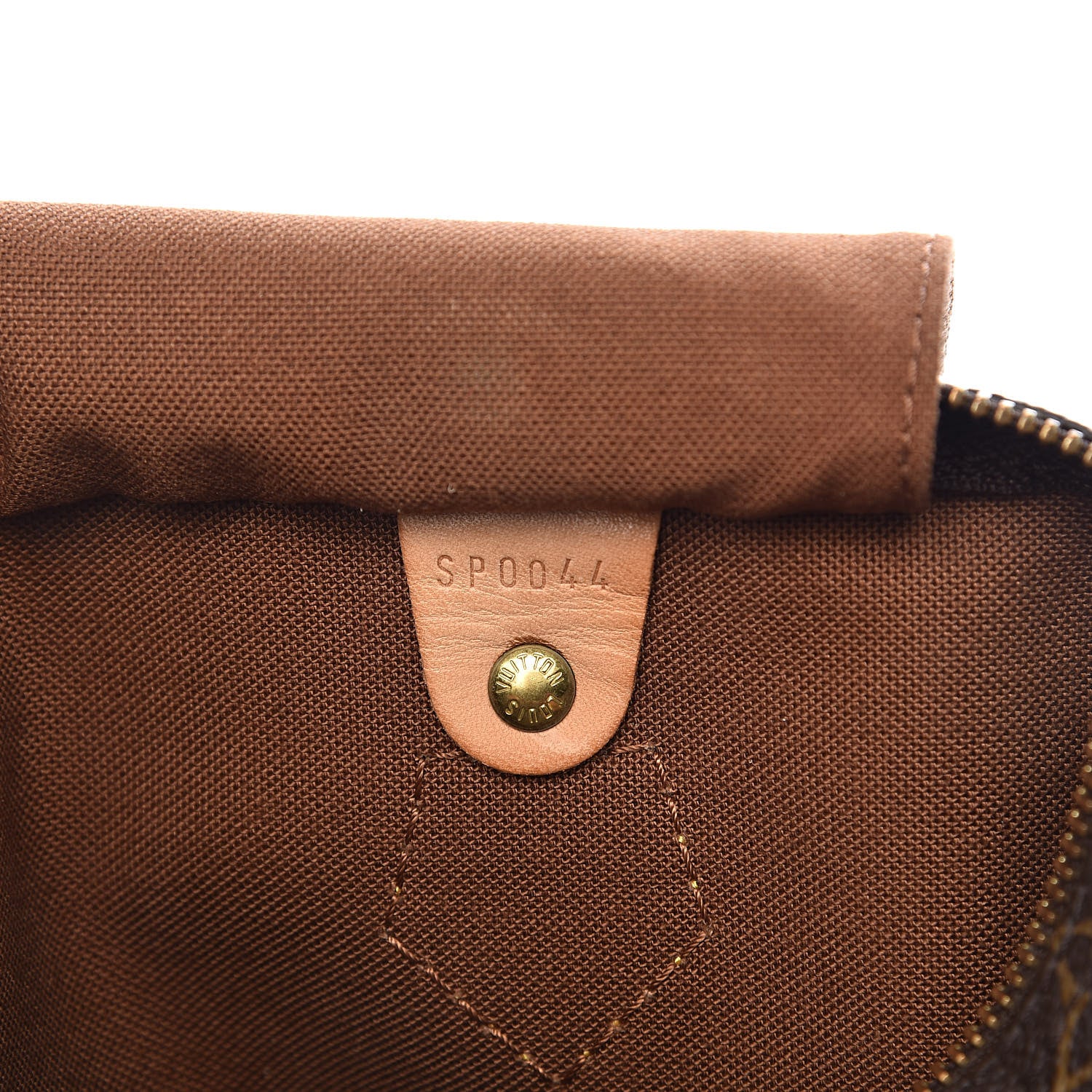 Louis Vuitton Monogram Speedy 25 7 of 17