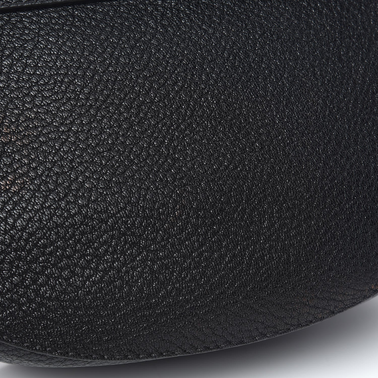 Chloe Grained Lambskin Mini Drew Shoulder Bag Black 13 of 14