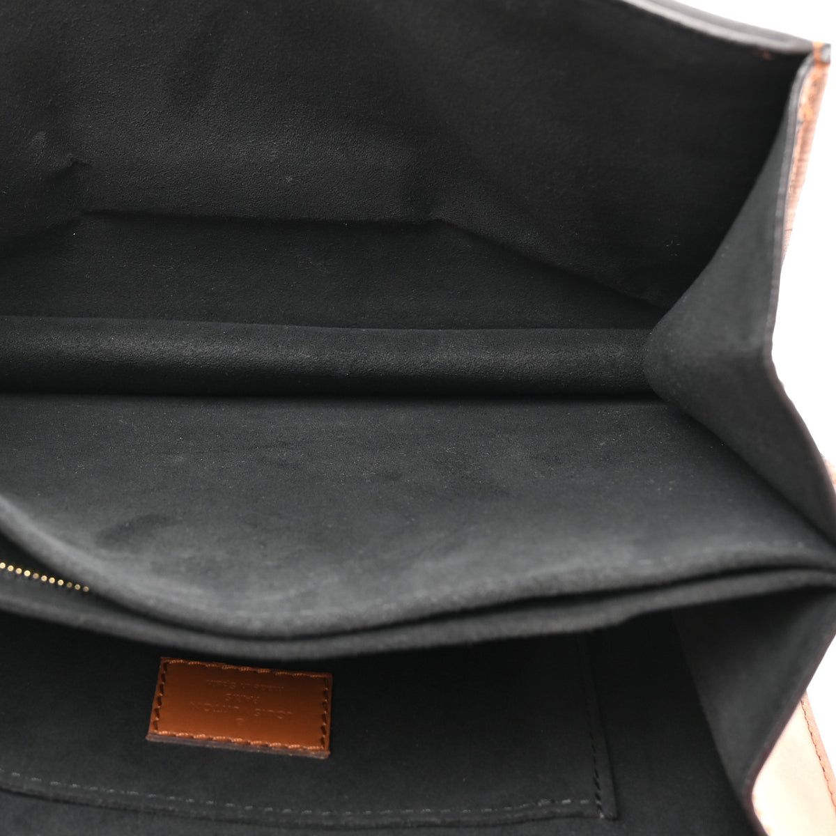 Louis Vuitton Reverse Monogram Dauphine MM 5 of 17