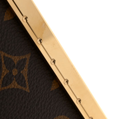 Louis Vuitton Monogram Lucky Trunk 10 of 11