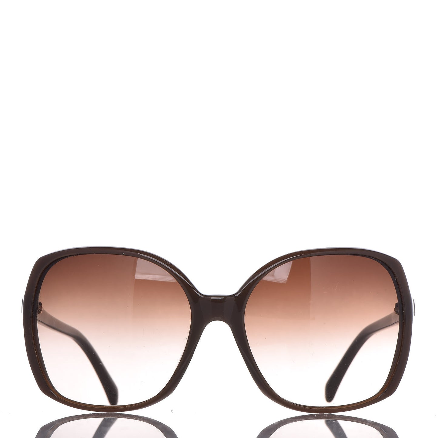 CC Sunglasses 5204-A Brown