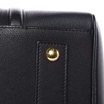 Louis Vuitton Veau Cachemire SC Bag PM Black 9 of 10