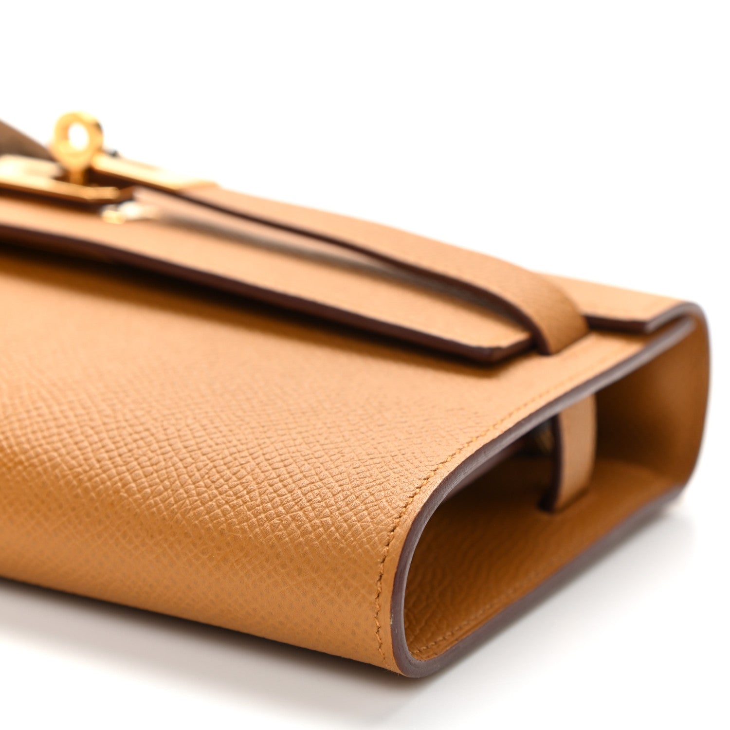 Hermes Epsom Kelly Wallet To Go Sesame 10 of 11