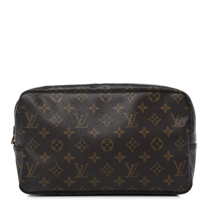 Louis Vuitton Monogram Trousse Toilette 28 1 of 8