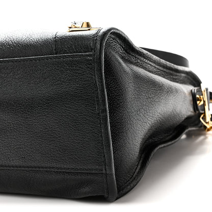 Balenciaga Chevre Gold Metallic Edge Hardware City Black 11 of 11