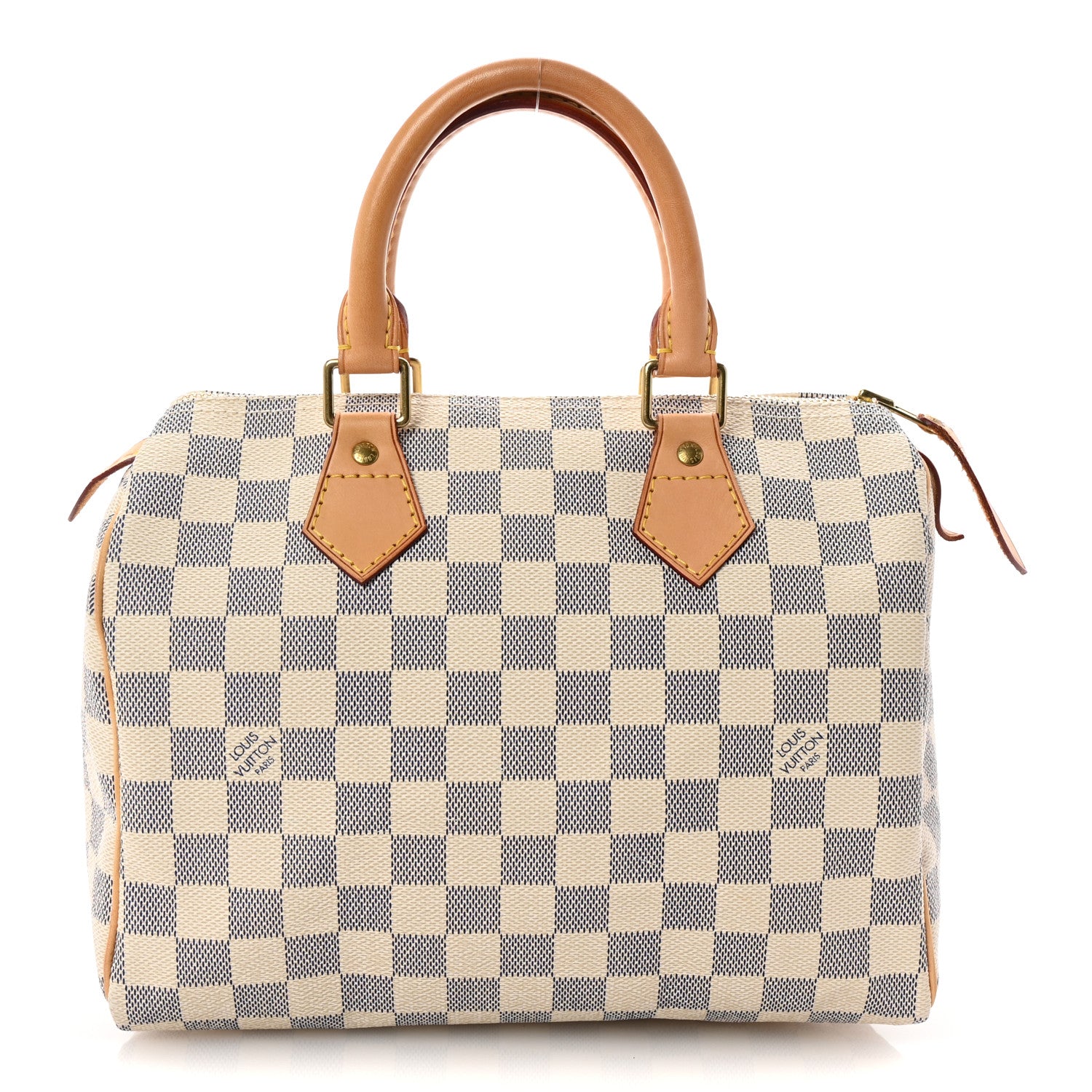 Louis Vuitton Damier Azur Speedy 25 1 of 10