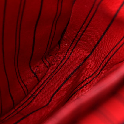 Louis Vuitton Empreinte Pochette Metis Marine Rouge 12 of 16