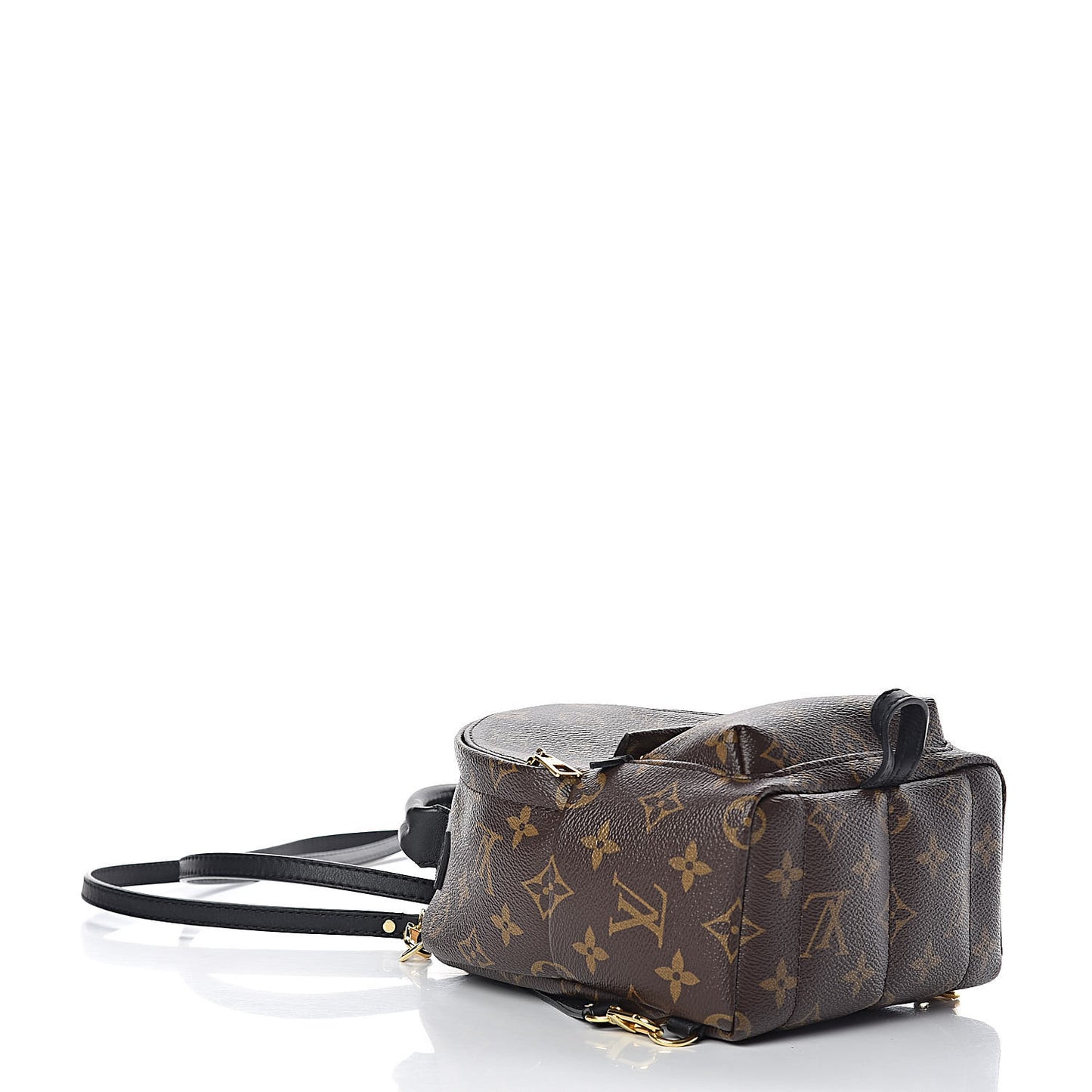 Monogram Palm Springs Backpack Mini