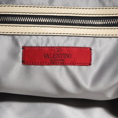 Valentino Garavani Glamorous Flowers Tote Nude 6 of 7