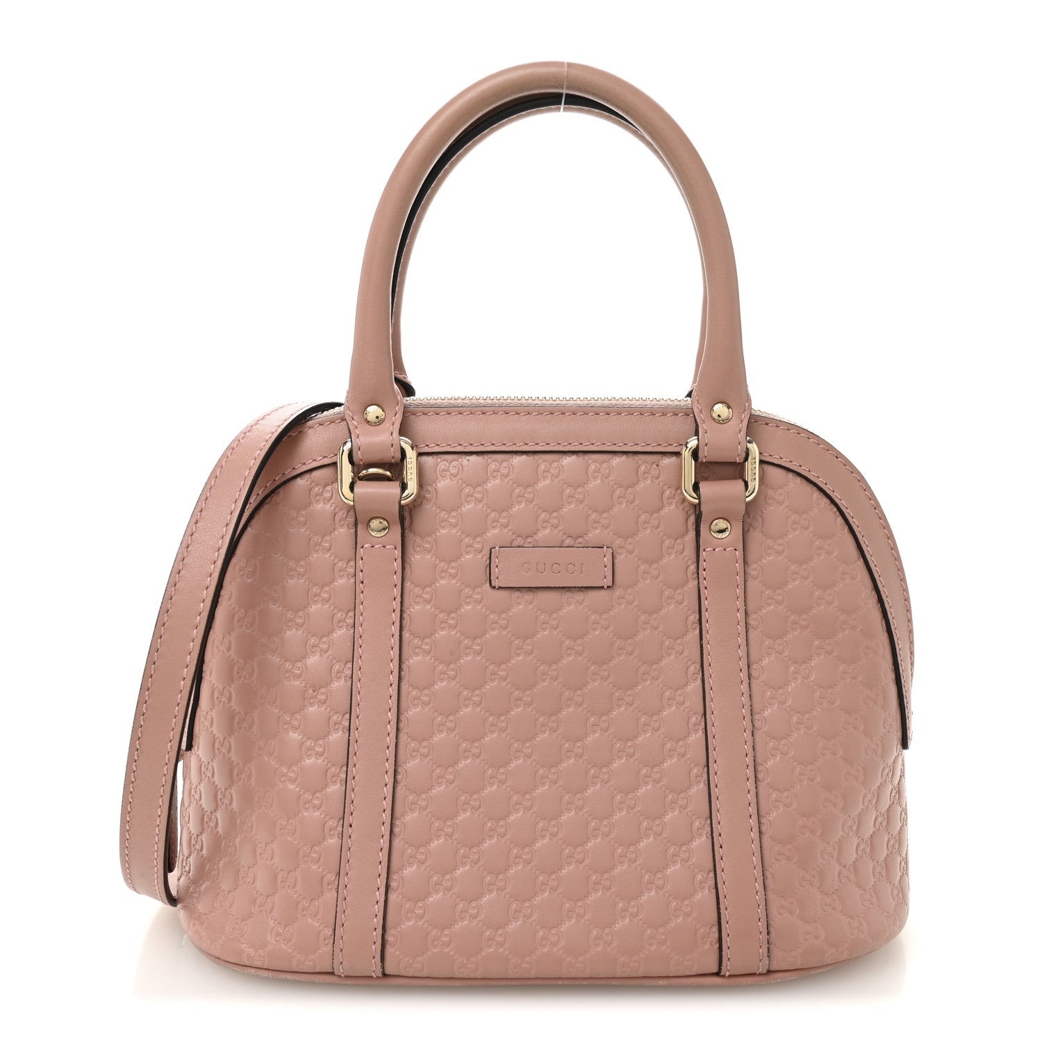 Gucci Microguccissima Mini Dome Bag Soft Pink 1 of 11