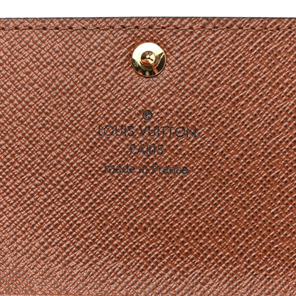 Louis Vuitton Monogram 6 Key Multicles Holder 6 of 8