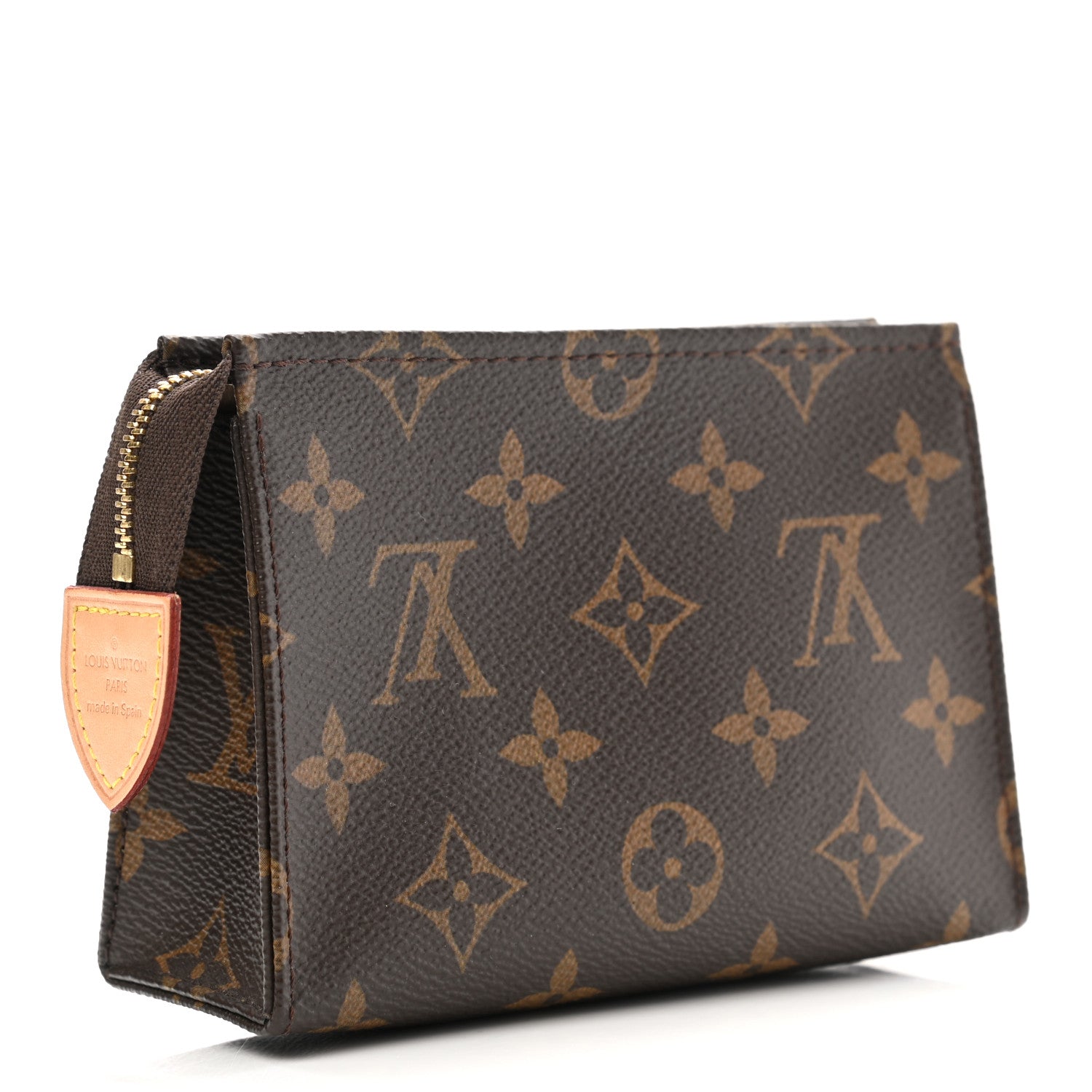 Louis Vuitton Monogram Toiletry Pouch 15 3 of 8