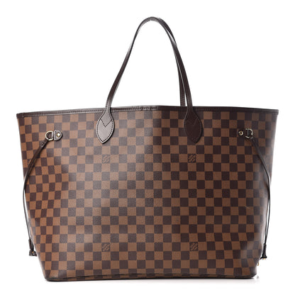 Louis Vuitton Damier Ebene Neo Neverfull GM 1 of 16