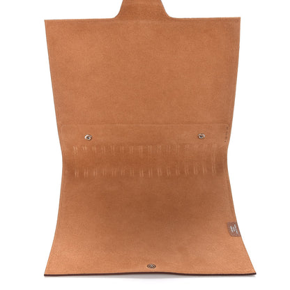 Hermes Togo Ulysse MM Notebook Cover Gold 5 of 9