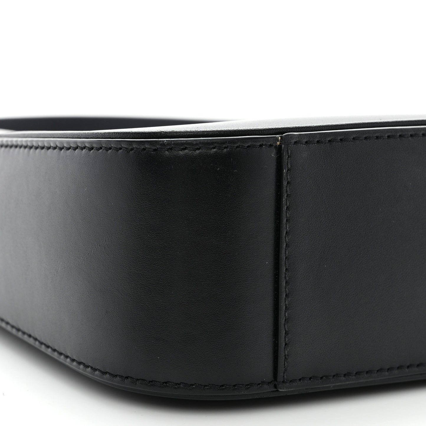 Smooth Calfskin Le 5 A 7 Hobo Black