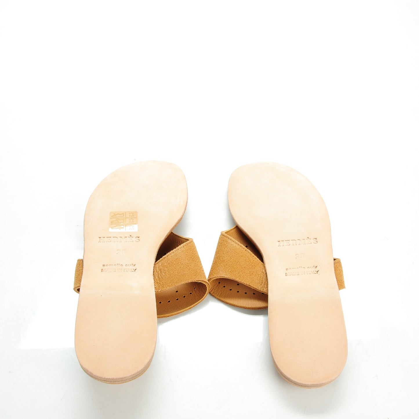 Suede Maldives Sandals 38