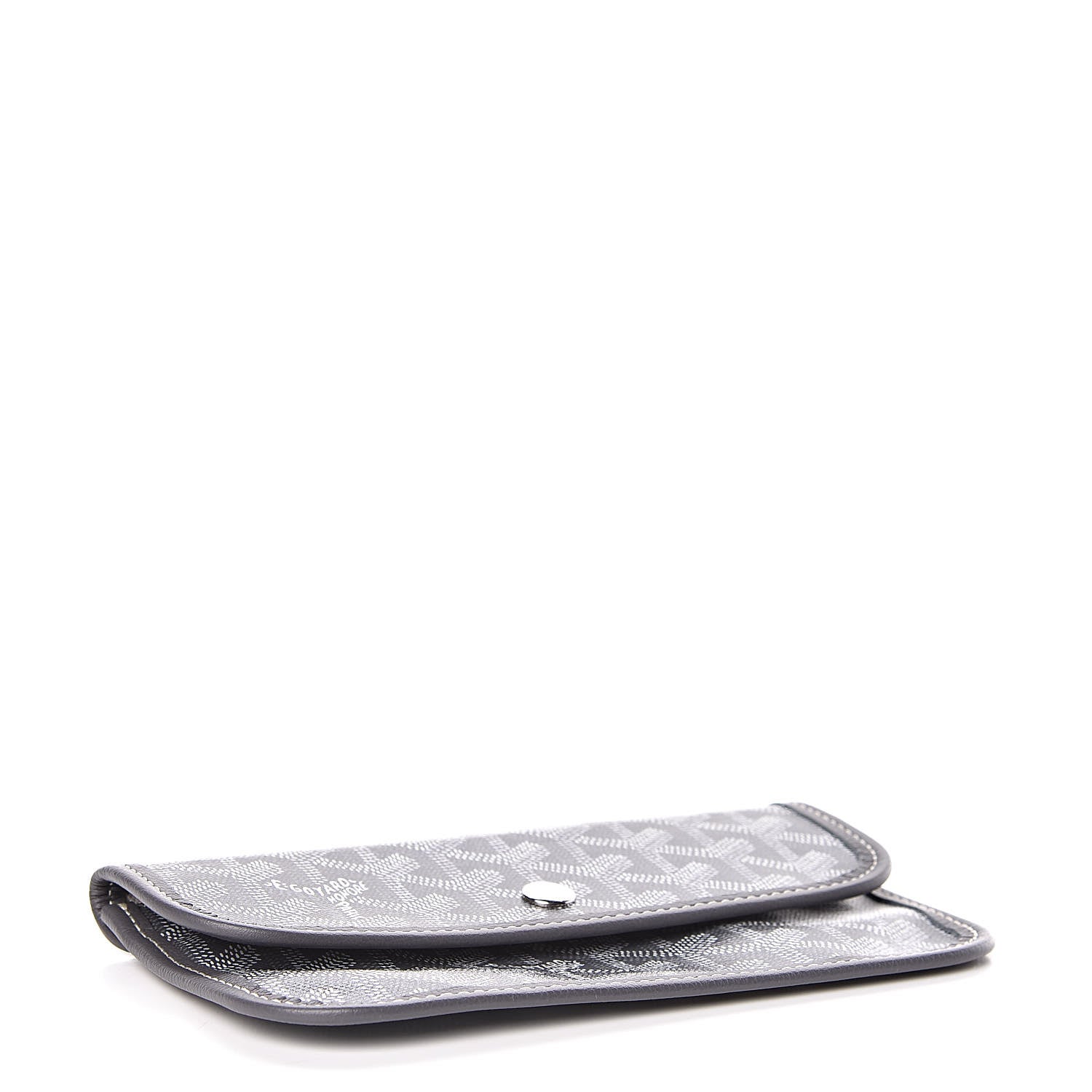 Goyard Goyardine Pouch Grey 4 of 6