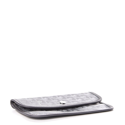 Goyard Goyardine Pouch Grey 4 of 6
