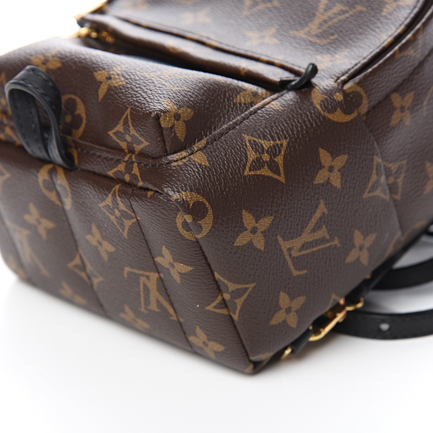 Louis Vuitton Monogram Palm Springs Backpack Mini 9 of 10
