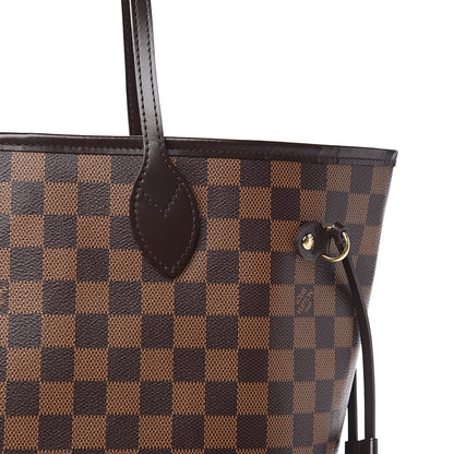 Louis Vuitton Damier Ebene Neo Neverfull MM 12 of 12