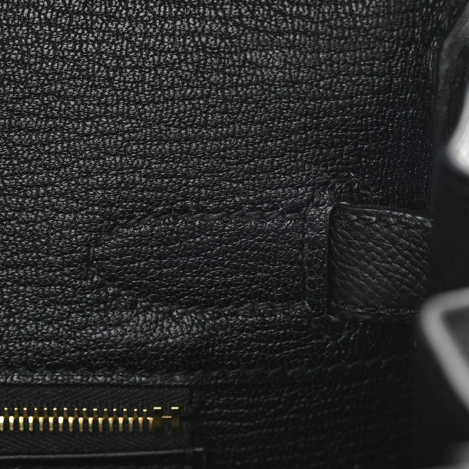 Hermes Epsom Birkin 30 Black 21 of 33