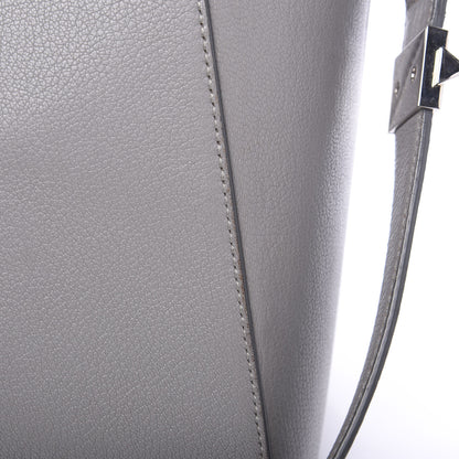 Givenchy Sugar Goatskin Medium Antigona Pearl Grey 11 of 17