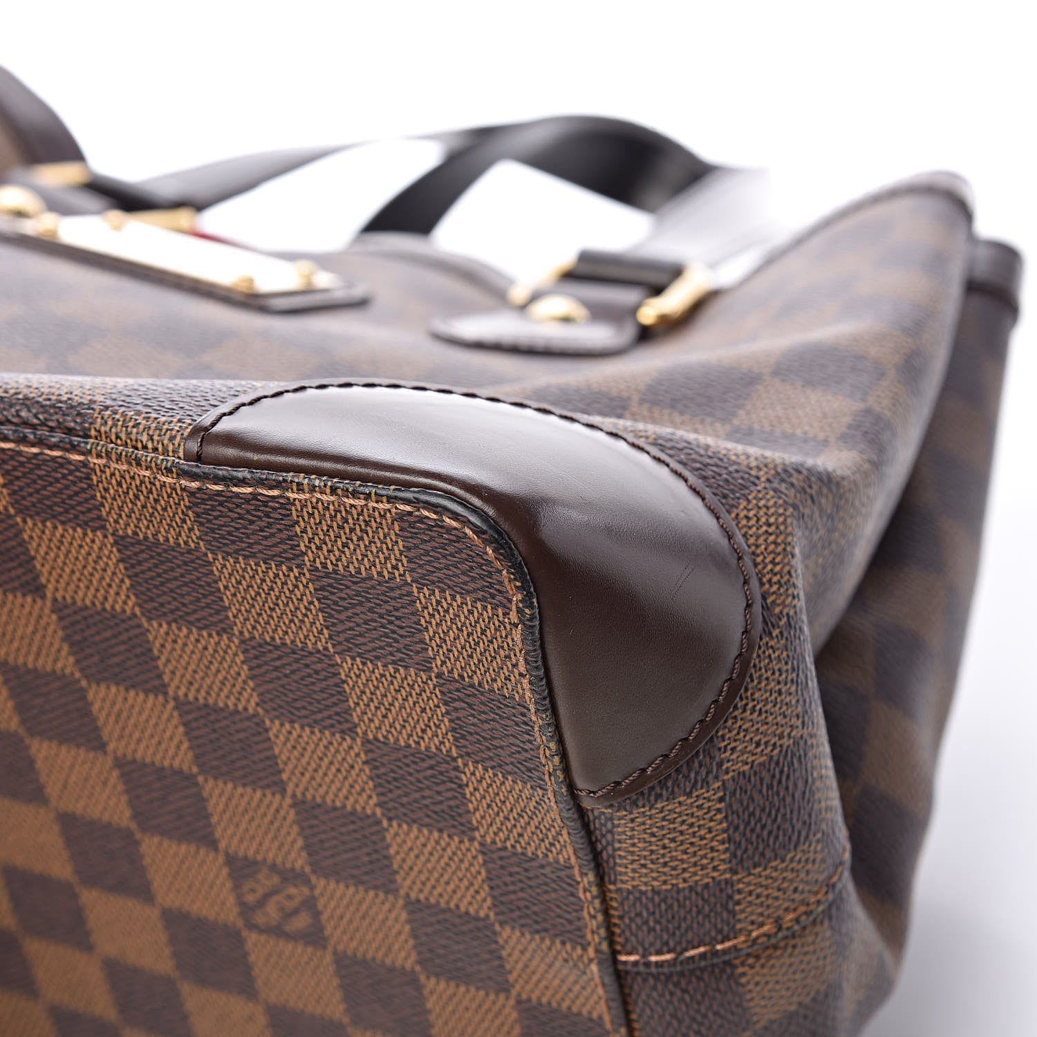 Louis Vuitton Damier Ebene Hampstead PM 9 of 12