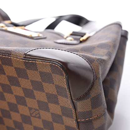 Louis Vuitton Damier Ebene Hampstead PM 9 of 12