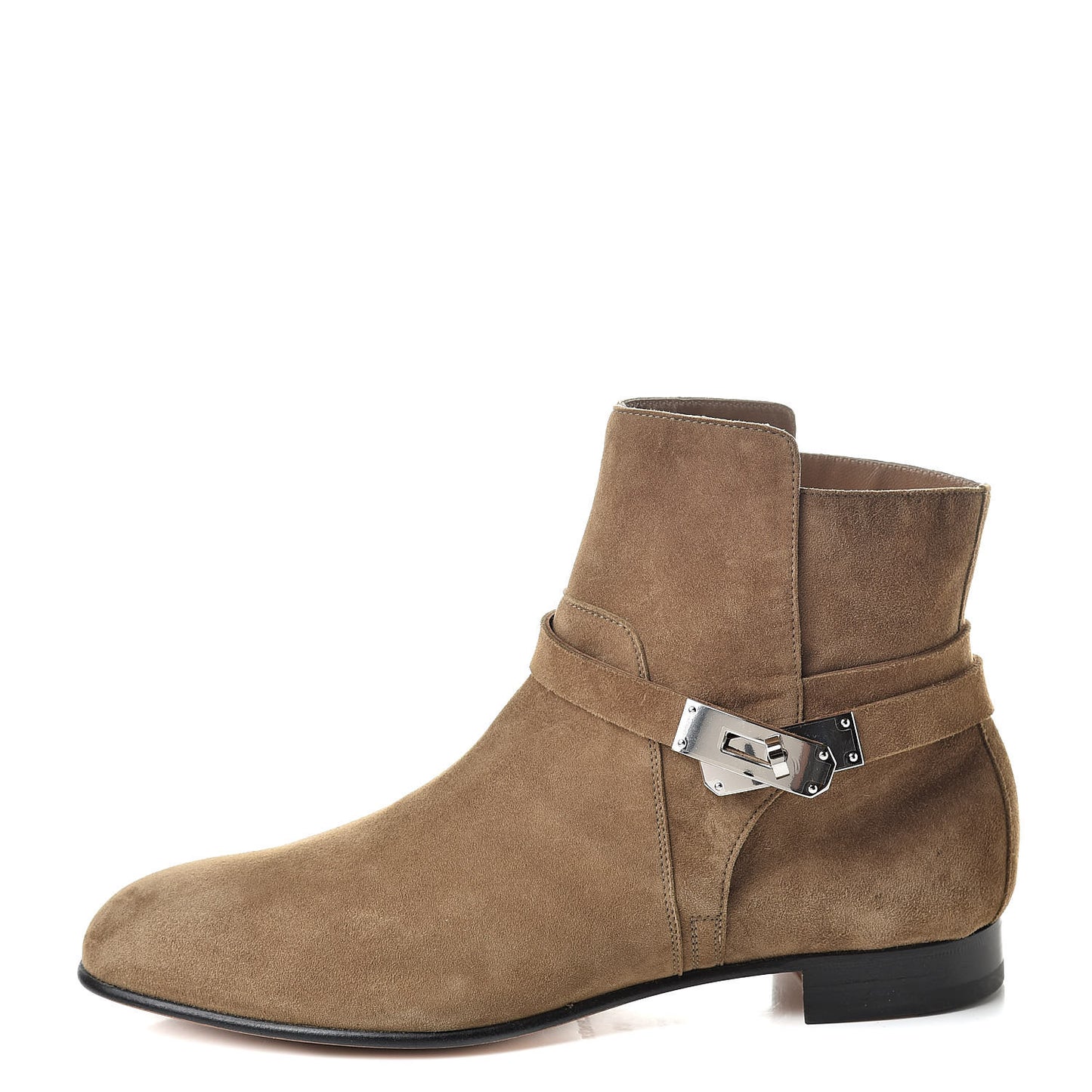 Suede Neo Low Boots 41 Ecorce