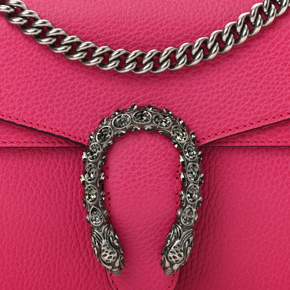 Gucci Dollar Calfskin Small Dionysus Shoulder Bag Box Pink 9 of 12