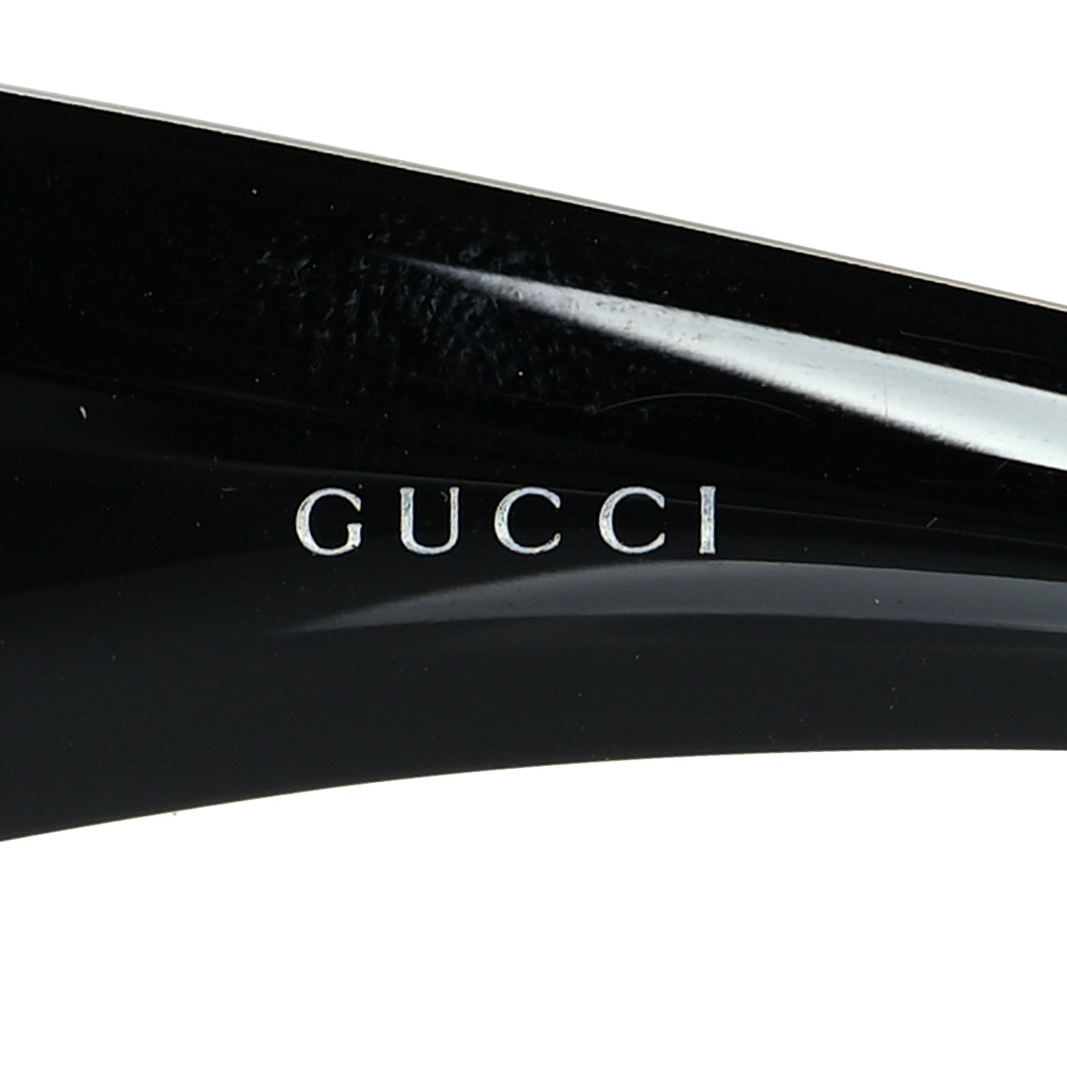 Gucci Acetate 2516/S Sunglasses Black 5 of 6