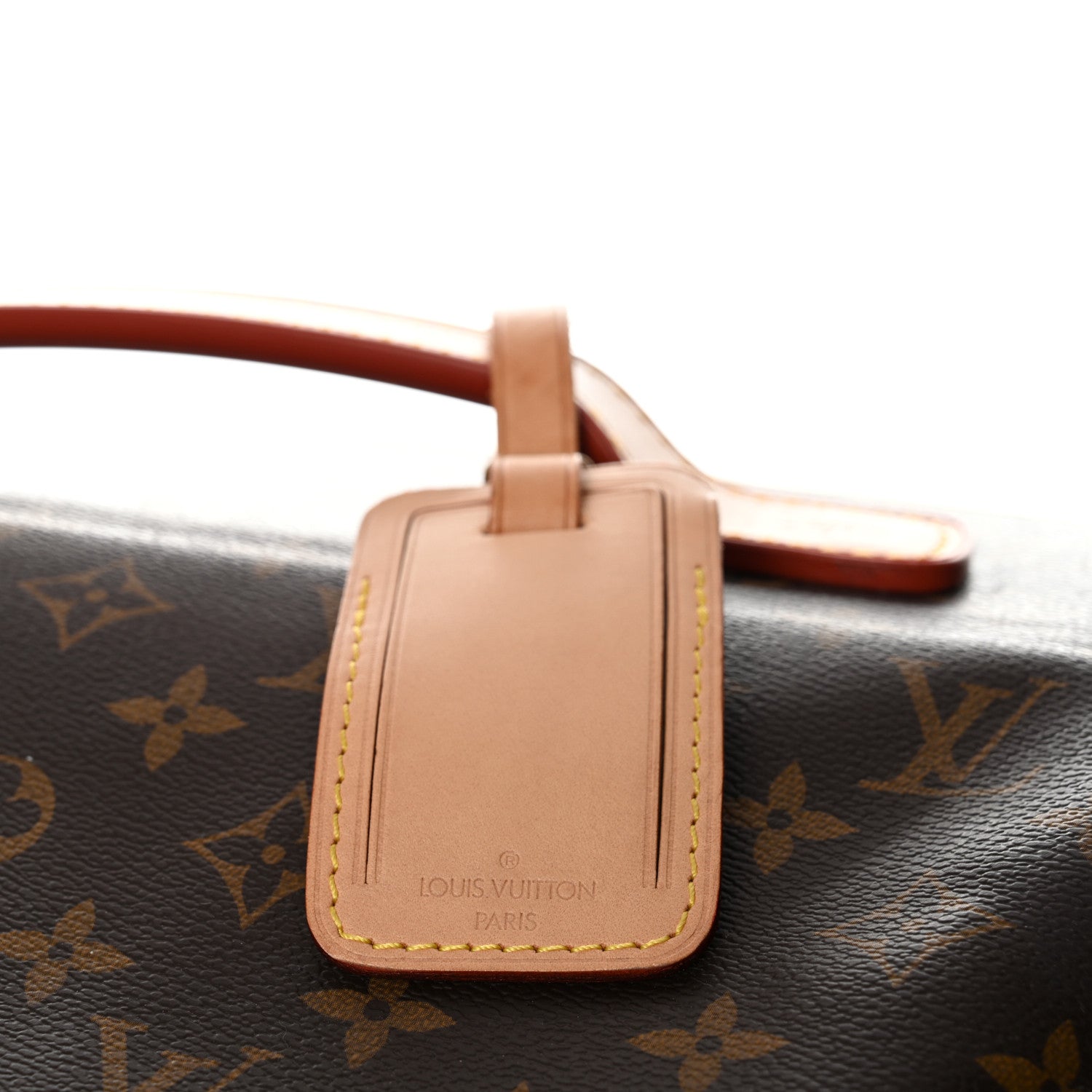 Louis Vuitton Monogram Horizon Soft Duffle 65 6 of 10