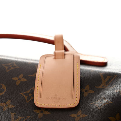 Louis Vuitton Monogram Horizon Soft Duffle 65 6 of 10