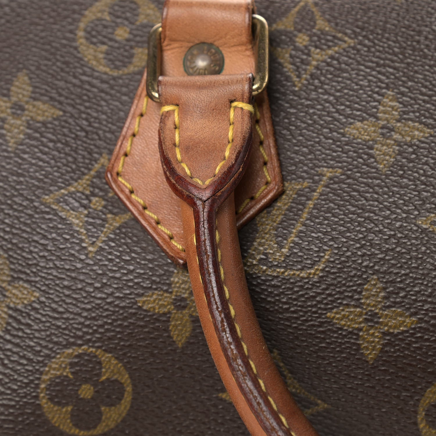 Louis Vuitton Monogram Speedy 30 10 of 14