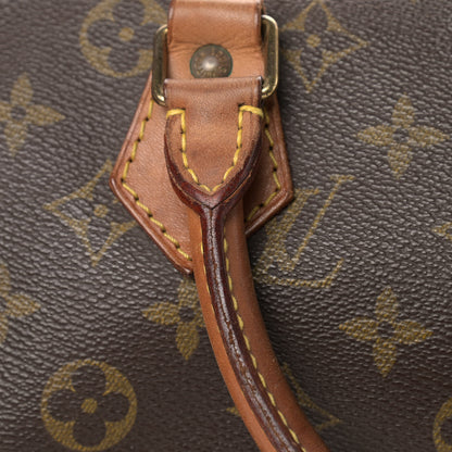Louis Vuitton Monogram Speedy 30 10 of 14