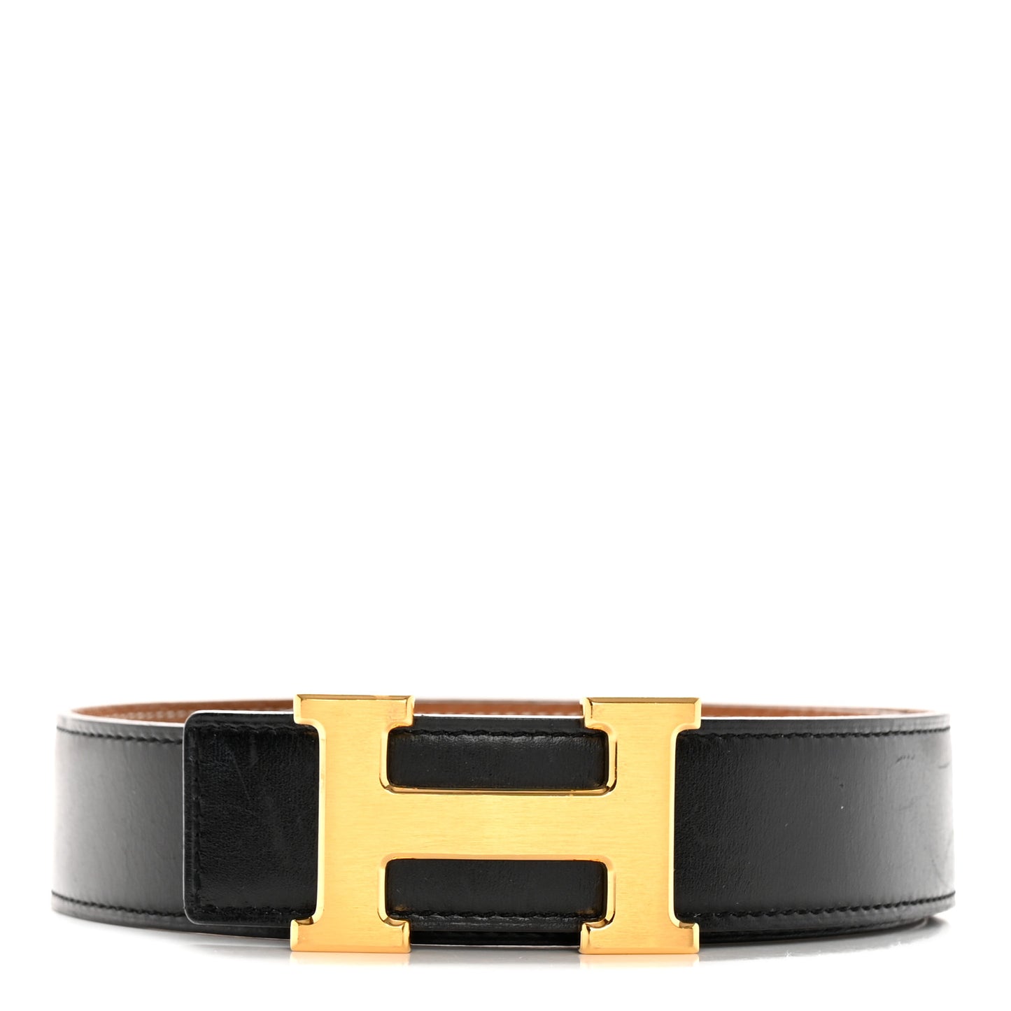 Box Togo 32mm H Belt 85 34 Black Gold