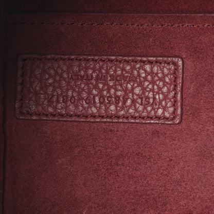 Saint Laurent Grained Calfskin Nano Sac De Jour Souple Mystic Rose 7 of 13