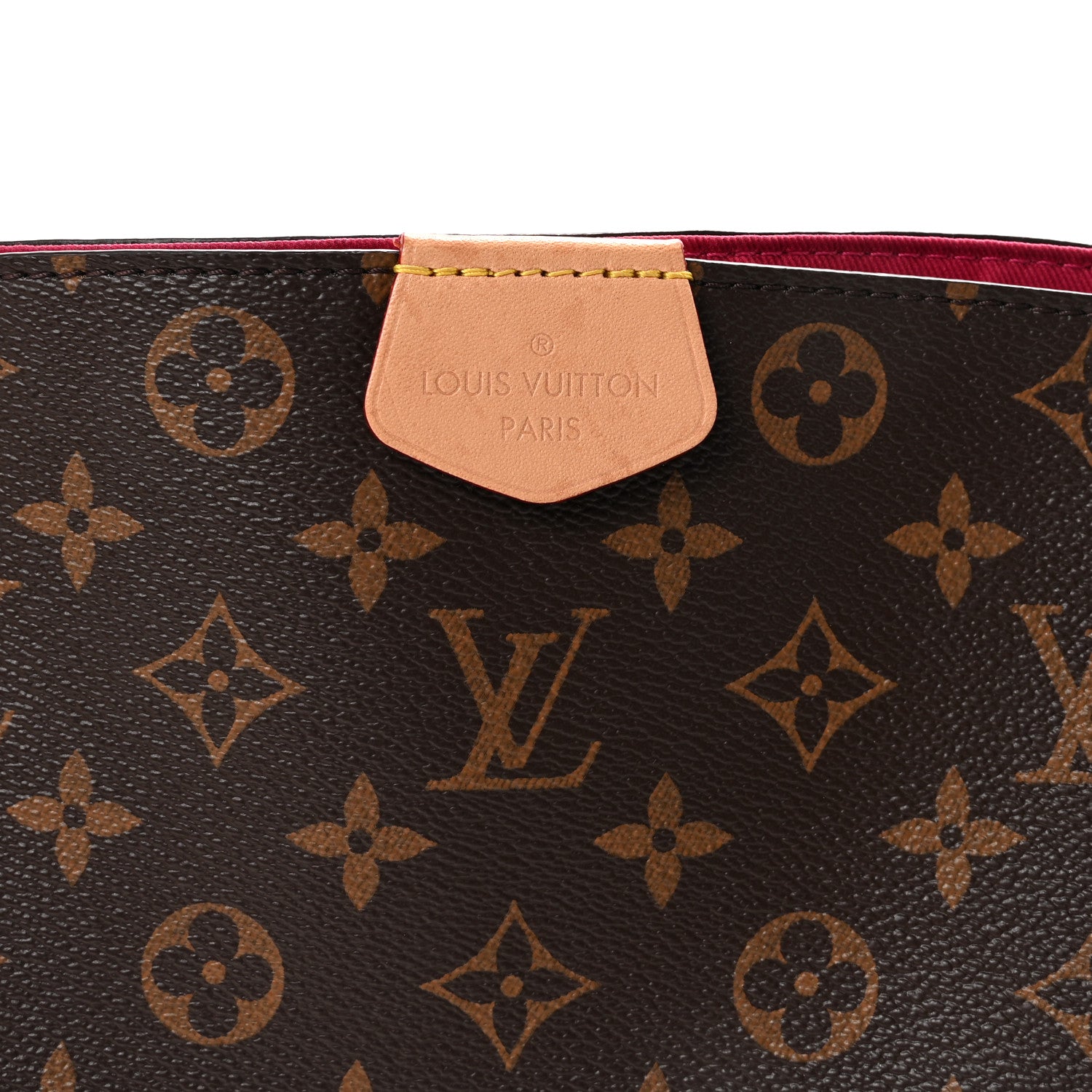 Louis Vuitton Monogram Graceful PM Pivoine 6 of 9